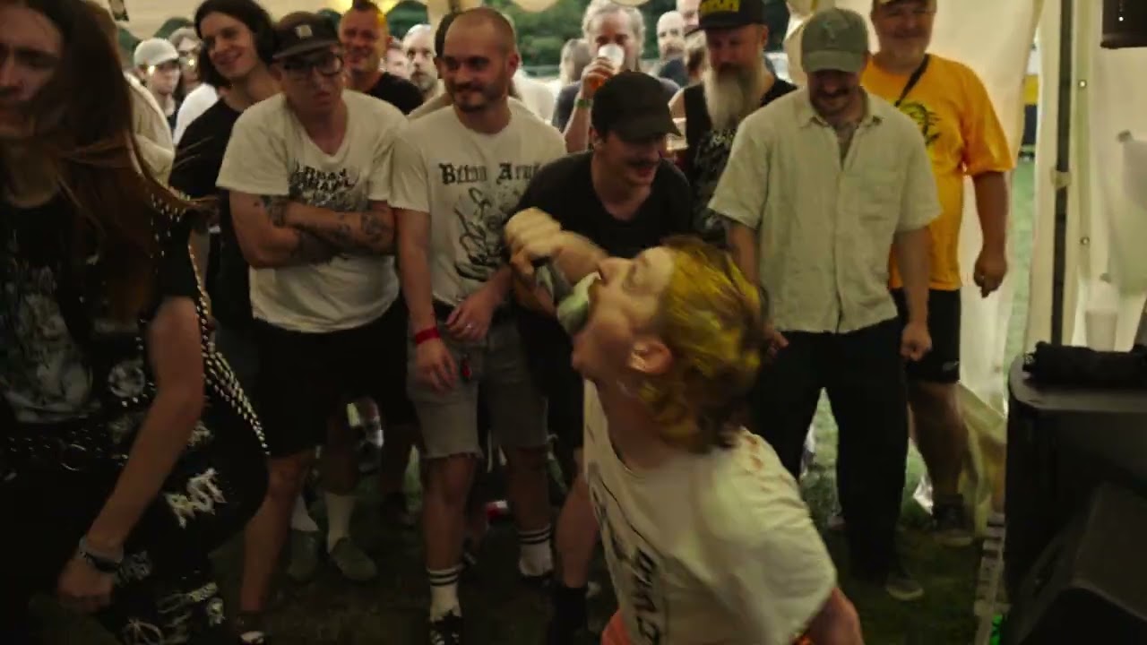 Mekenzy x Petrolej - Full Set Live @ ffuD Fest 2025 | Sered' 9.8.2025 | Noise Powerviolence | KUBIK