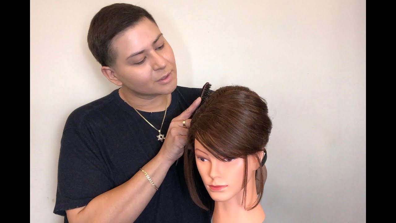 Peinados para cabello corto
