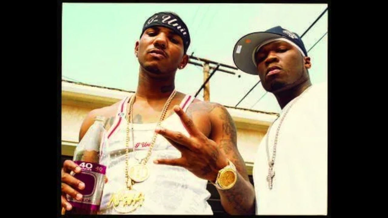 The Game, 50 Cent - Hate It Or Love It ft Acapella (100 bpm)