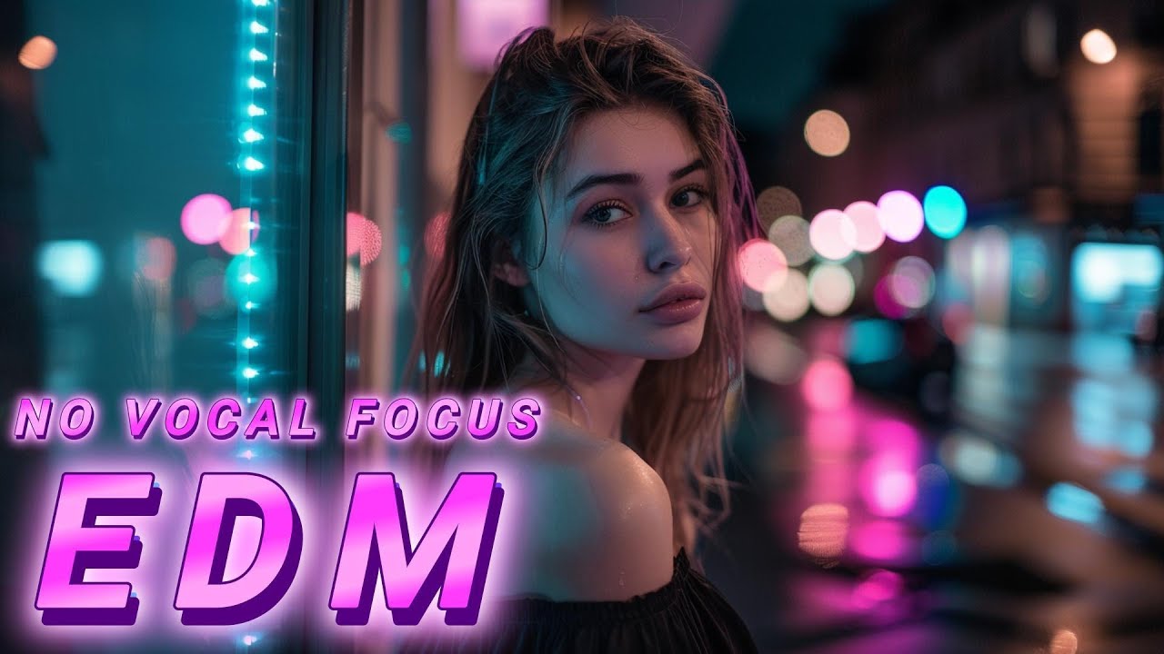 PEAK TIME CLUB #32 | Progressive House EDM Mix | 1 Hour 128 BPM No Vocal Focus Session