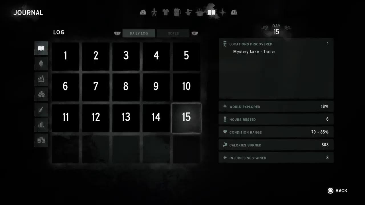 50 Day Challenge Part 3- Misery Mode - The Long Dark