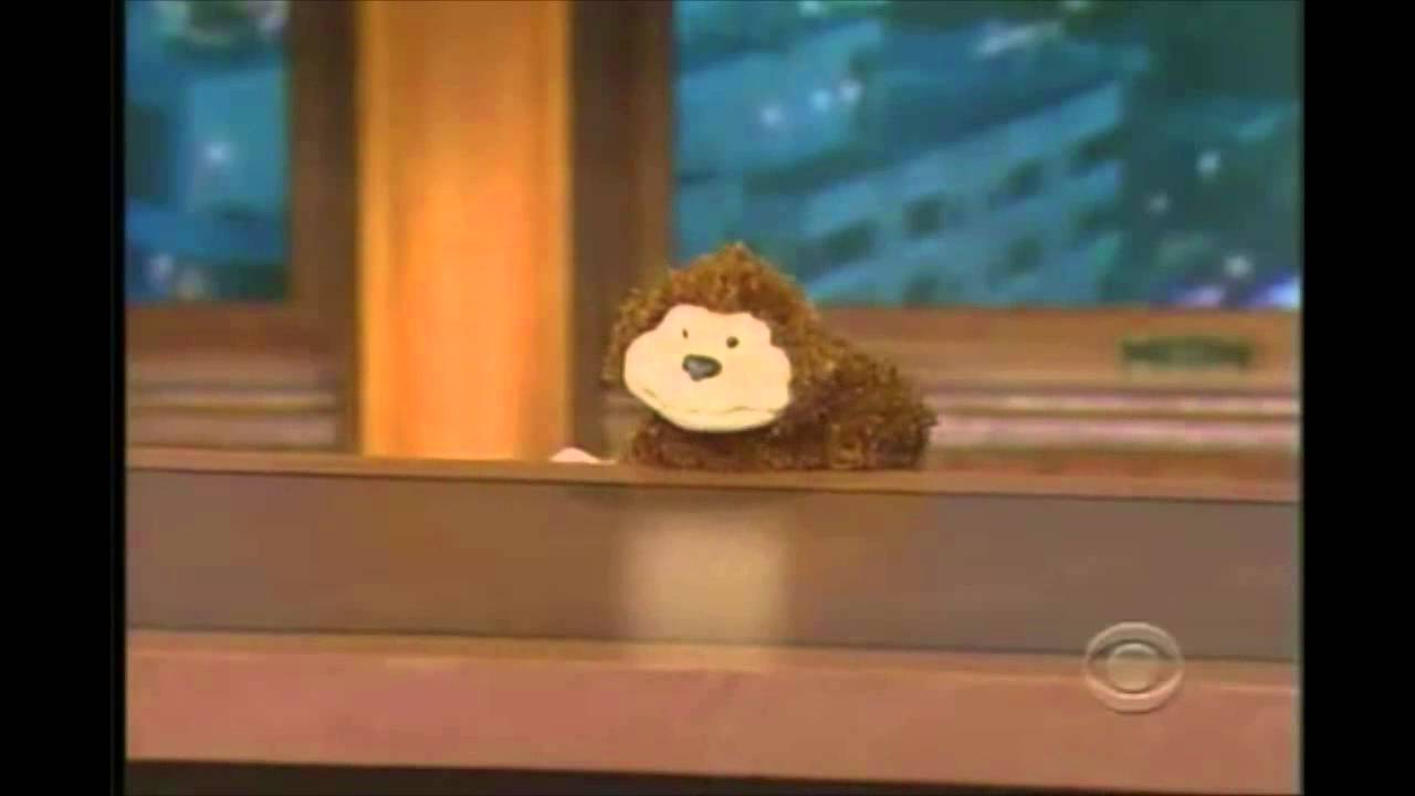Craig Ferguson's Puppets- Glad You Had a Joint Now?