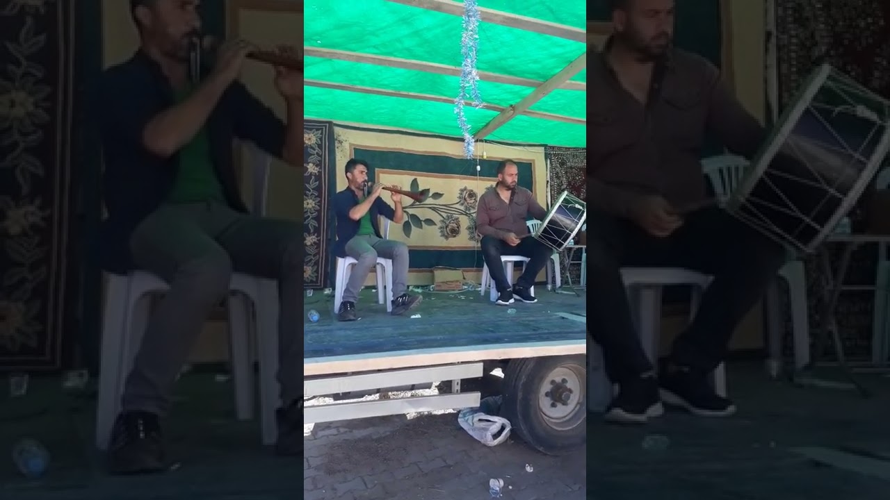 Sivas fasıl davul zurna Mehmet gökçe