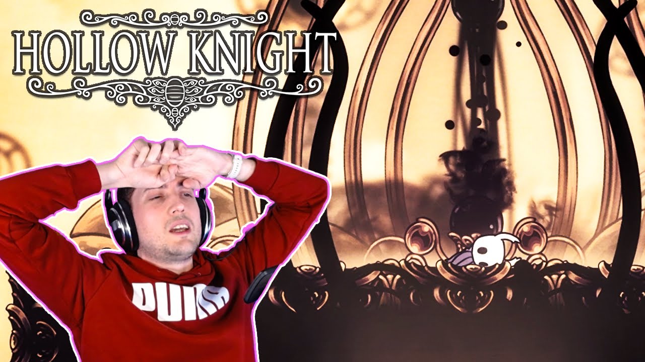 New Hollow Knight Takes on The Pantheon of Hallownest | Hollow Knight Very First Playthrough