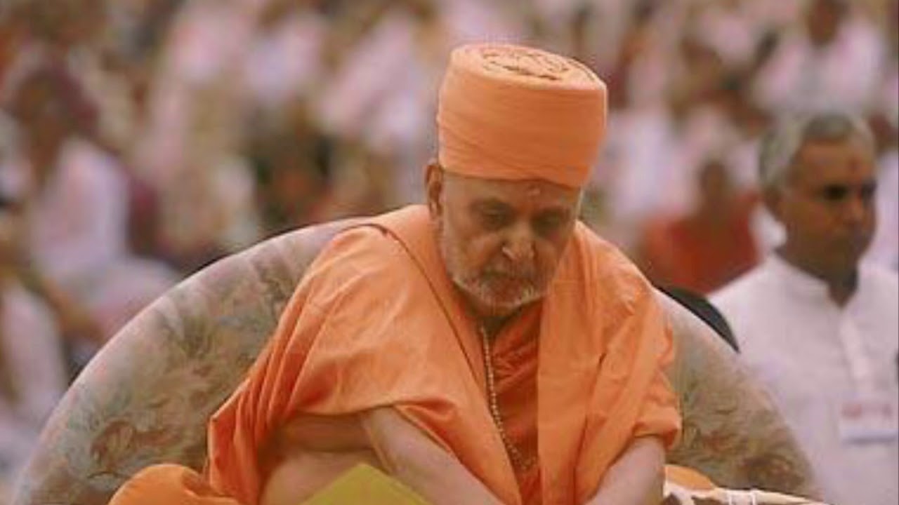 Shri Ghanshyam Puran Kaam || BAPS KIRTAN