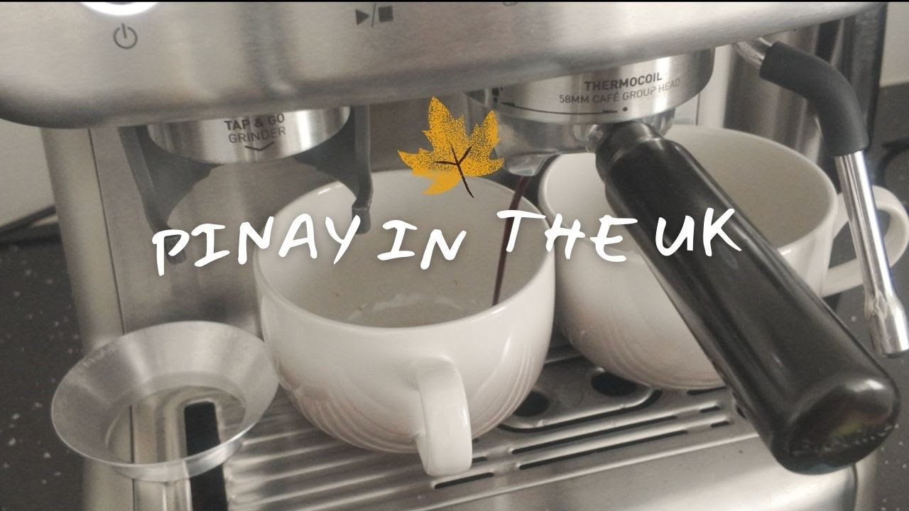Pinay in the UK: a day in my life | coffee morning | chores | Biodance face mask
