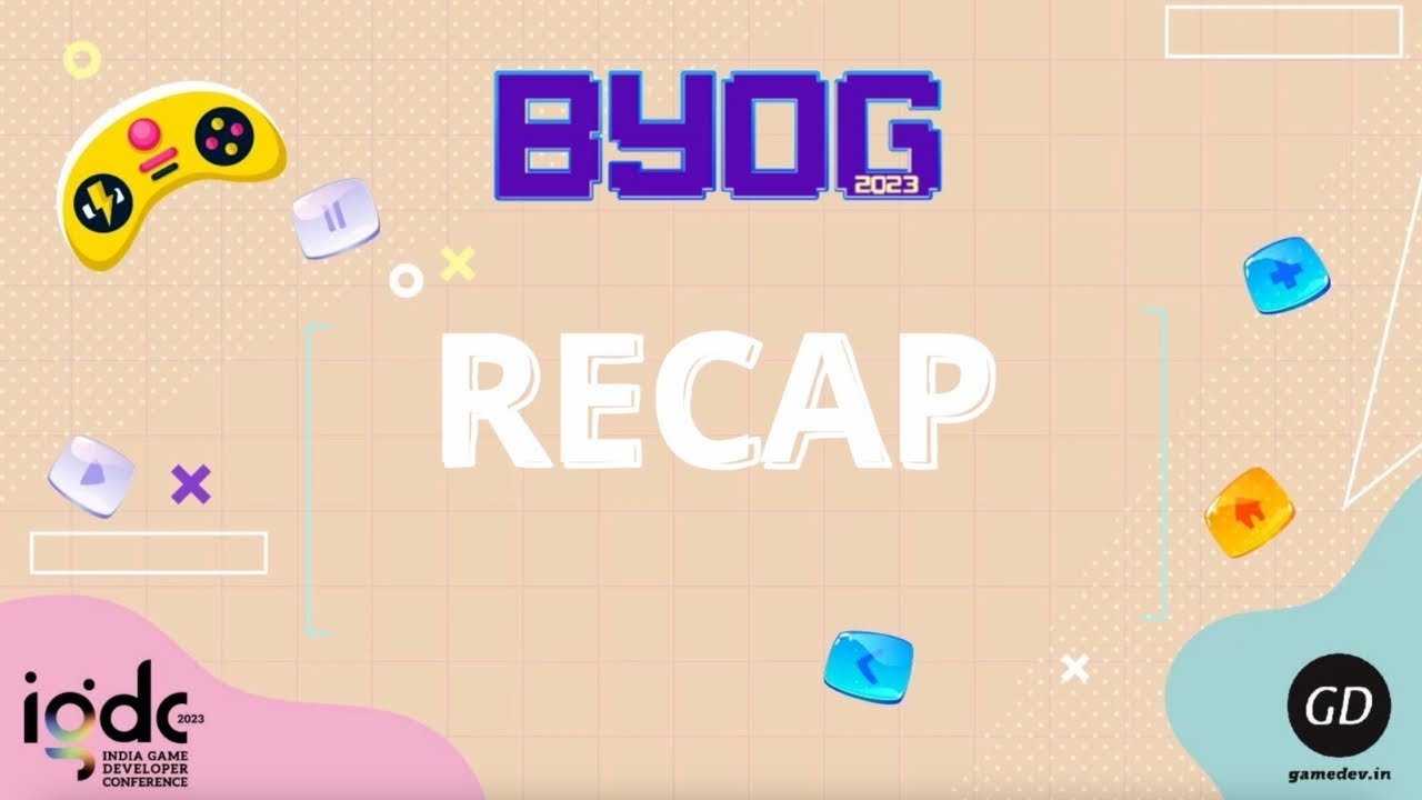 🎮 BYOG 2023 Recap: Relive the Magic! 🎮