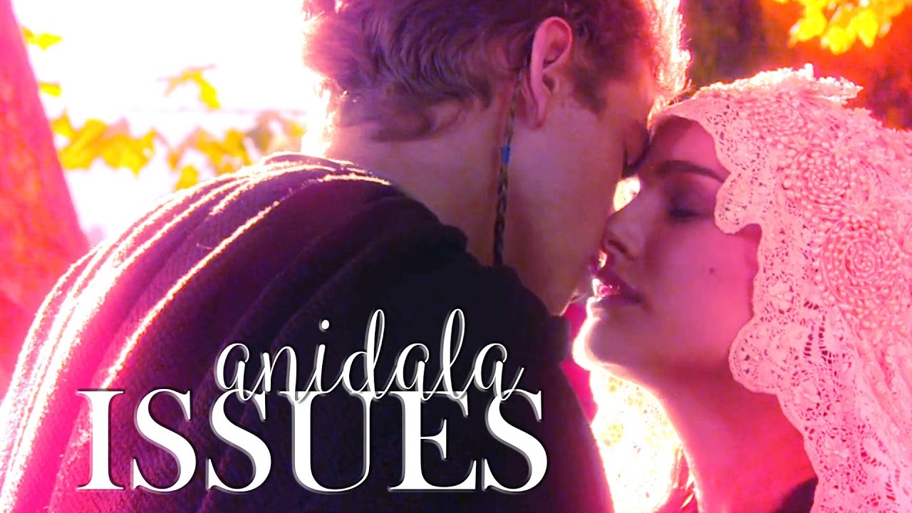 anidala || how bad i need you