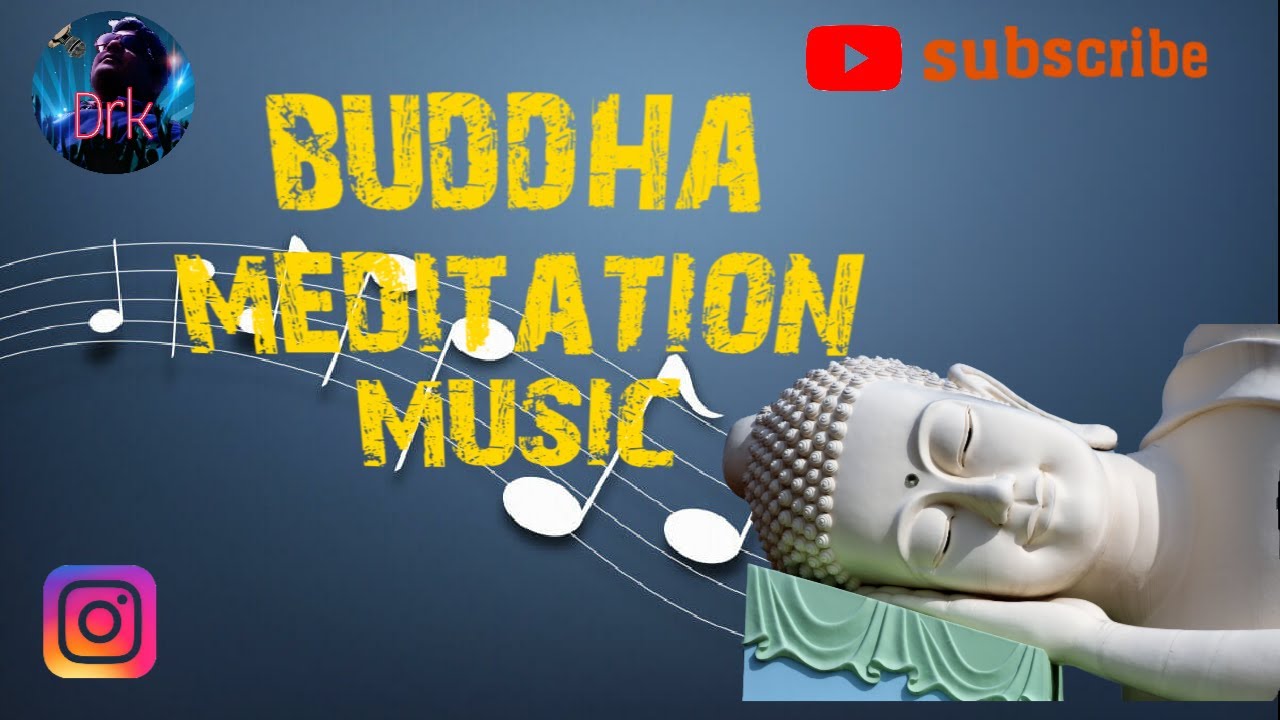 buddha meditation  - relaxing music - mind refreshing music,
