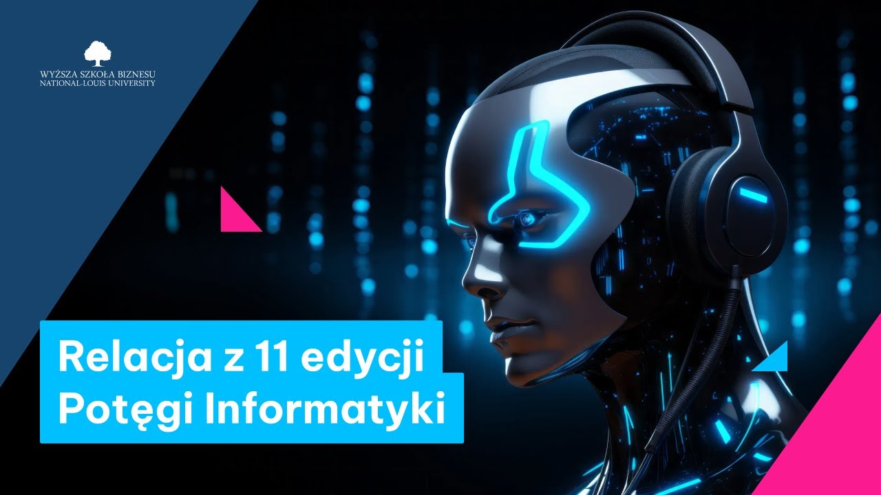 Zobacz, jak wyglądała 11 edycja Potęgi Informatyki na WSB-NLU 📹