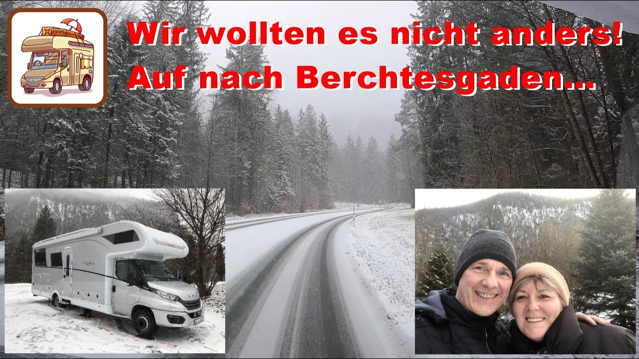 Auf geht's - Berchtesgaden wir kommen #37