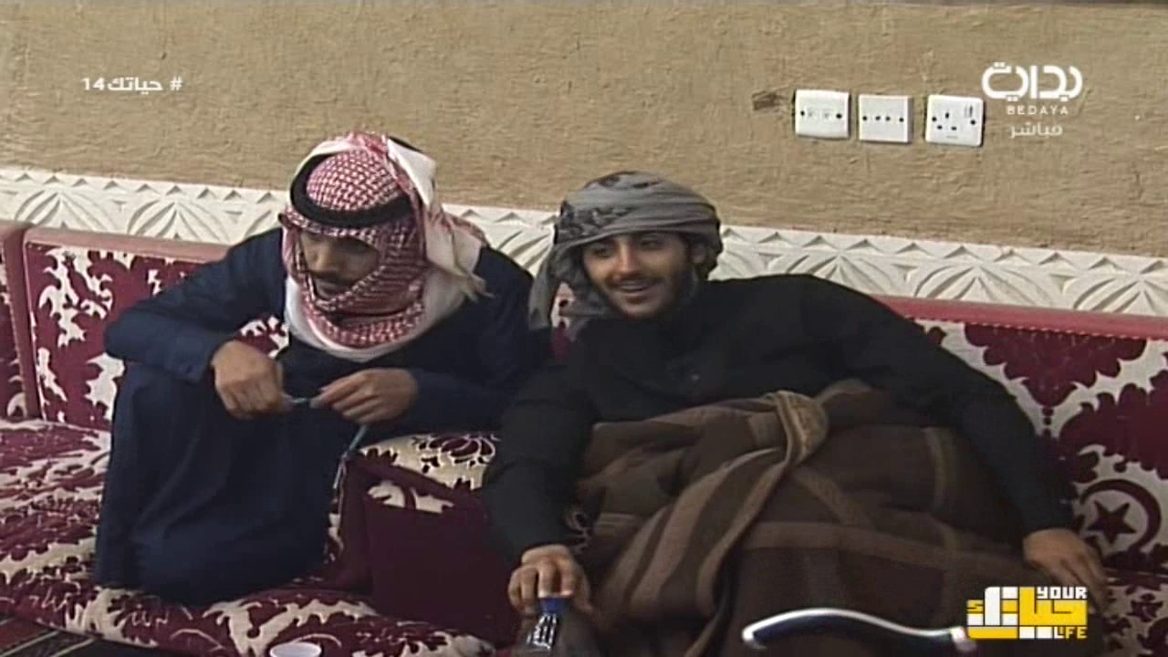 سوالف عبدالله النجيبان | #حياتك14
