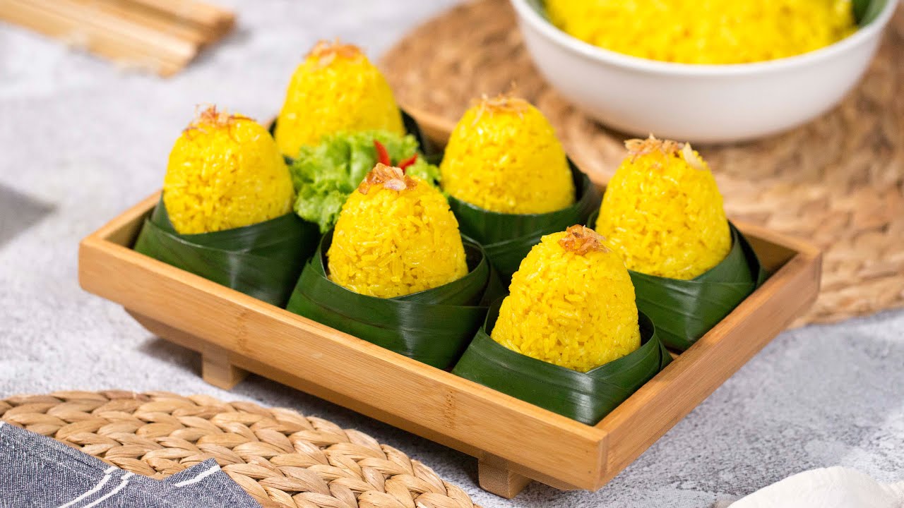 NASI KUNING HARUM GURIH