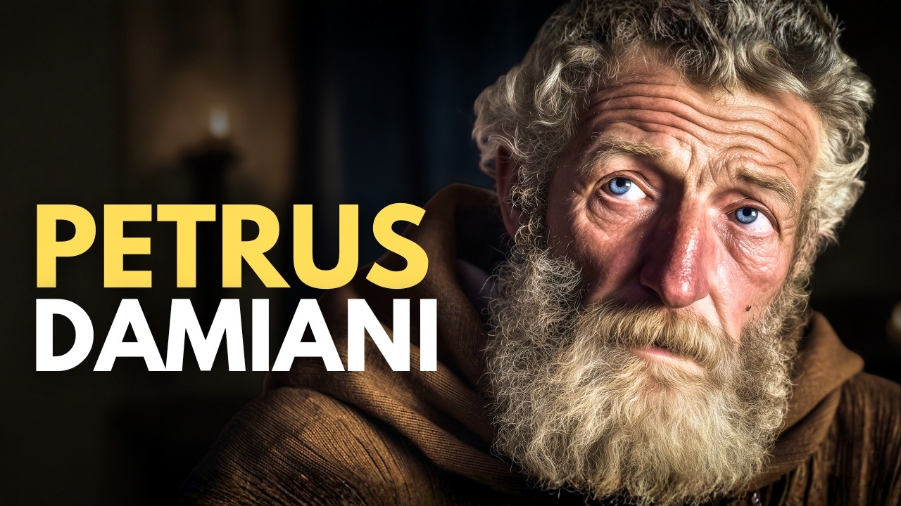 21. Februar — Heiliger Petrus Damiani | Bischof und Kirchenlehrer