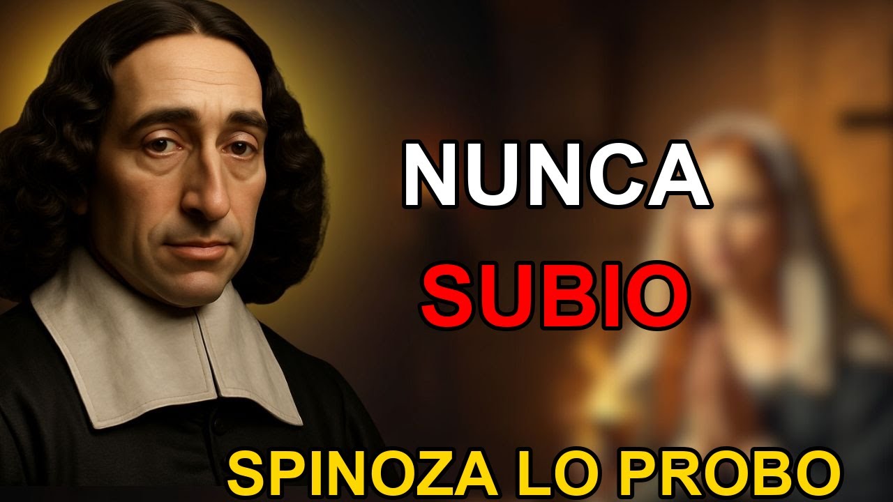 JESUS NUNCA Subio al Cielo! Adonde Fue Realmente Despues de la Cruz | SPINOZA