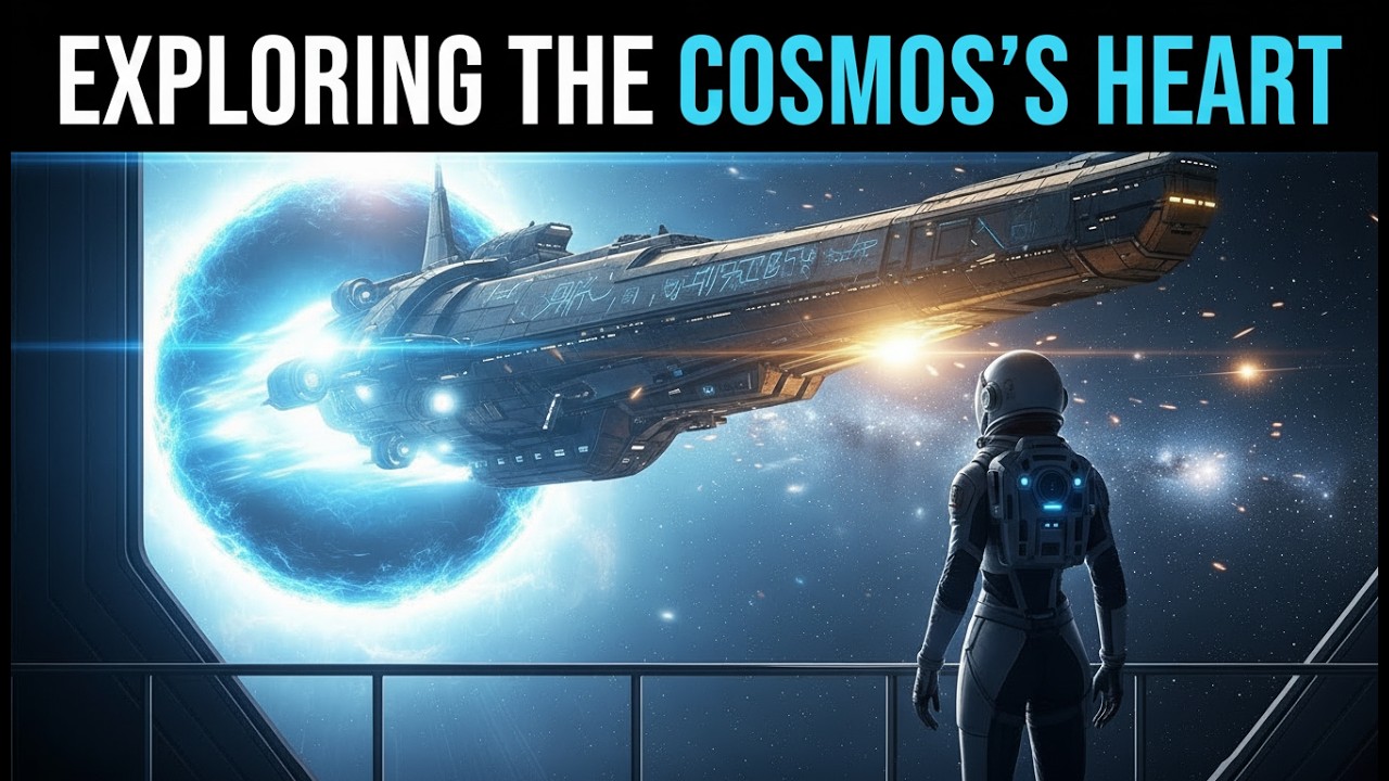 For 20,000 Years Humanity Remained Silent—Until a Lost Vessel Returned to the Galaxy! | HFY