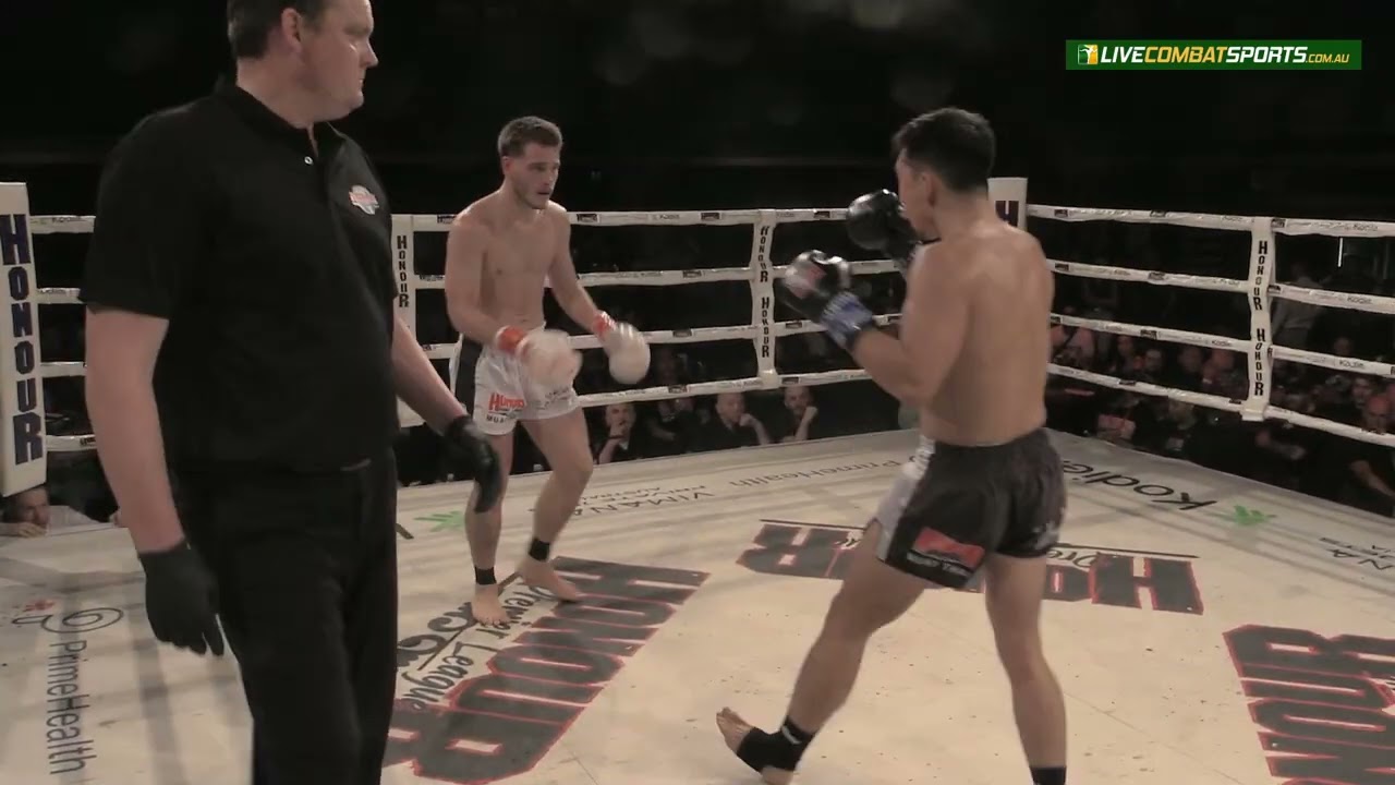 MAIN CARD - F12 - Idan Jeon vs Isaiah Heilig