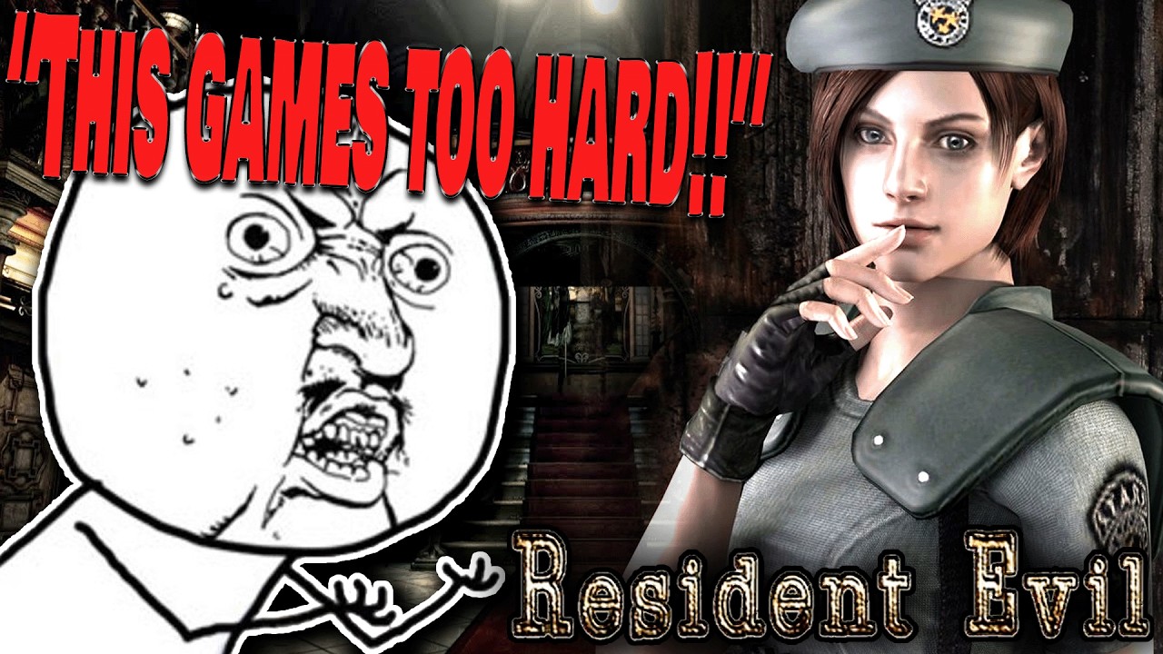 Gen Z vs Resident Evil: No Hints, Just Pain