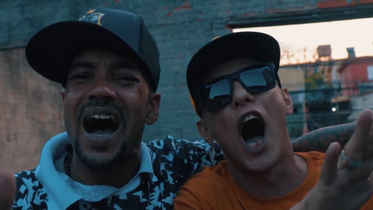 Rimando Com Os Parças (Tom/Nocivo/DumDum FC/Cabeça SNJ/Carcará/Serjão/Eme/Trindade/Gambatto/DWurto)
