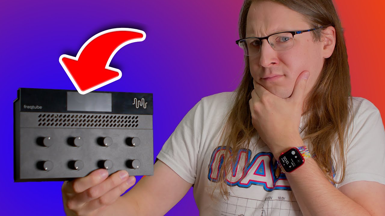 Does the Freqport Freqtube make ANY SENSE?