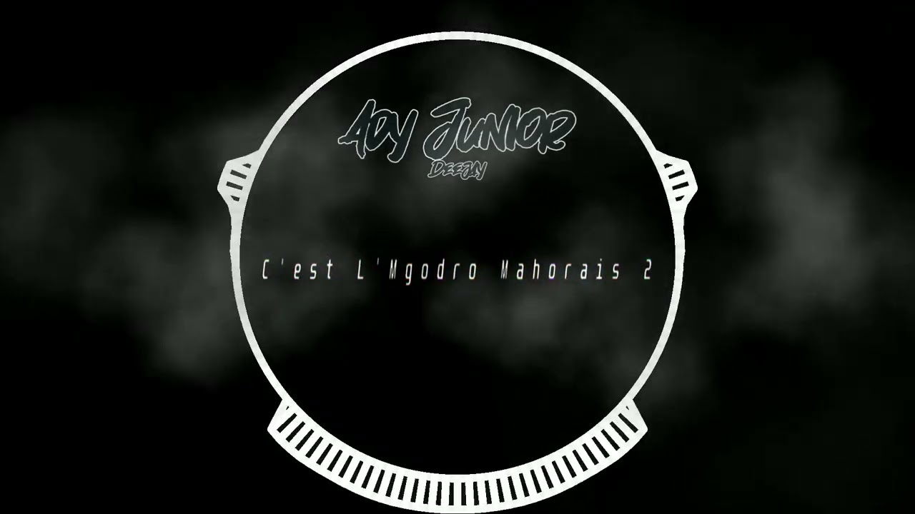 Ady Junior - C'est L'Mgodro Mahorais II 🇾🇹