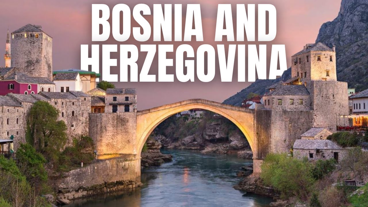 Bośnia i Hercegowina &ndash; wyjaśnienie w 15 minut | Historia, geografia, kultura