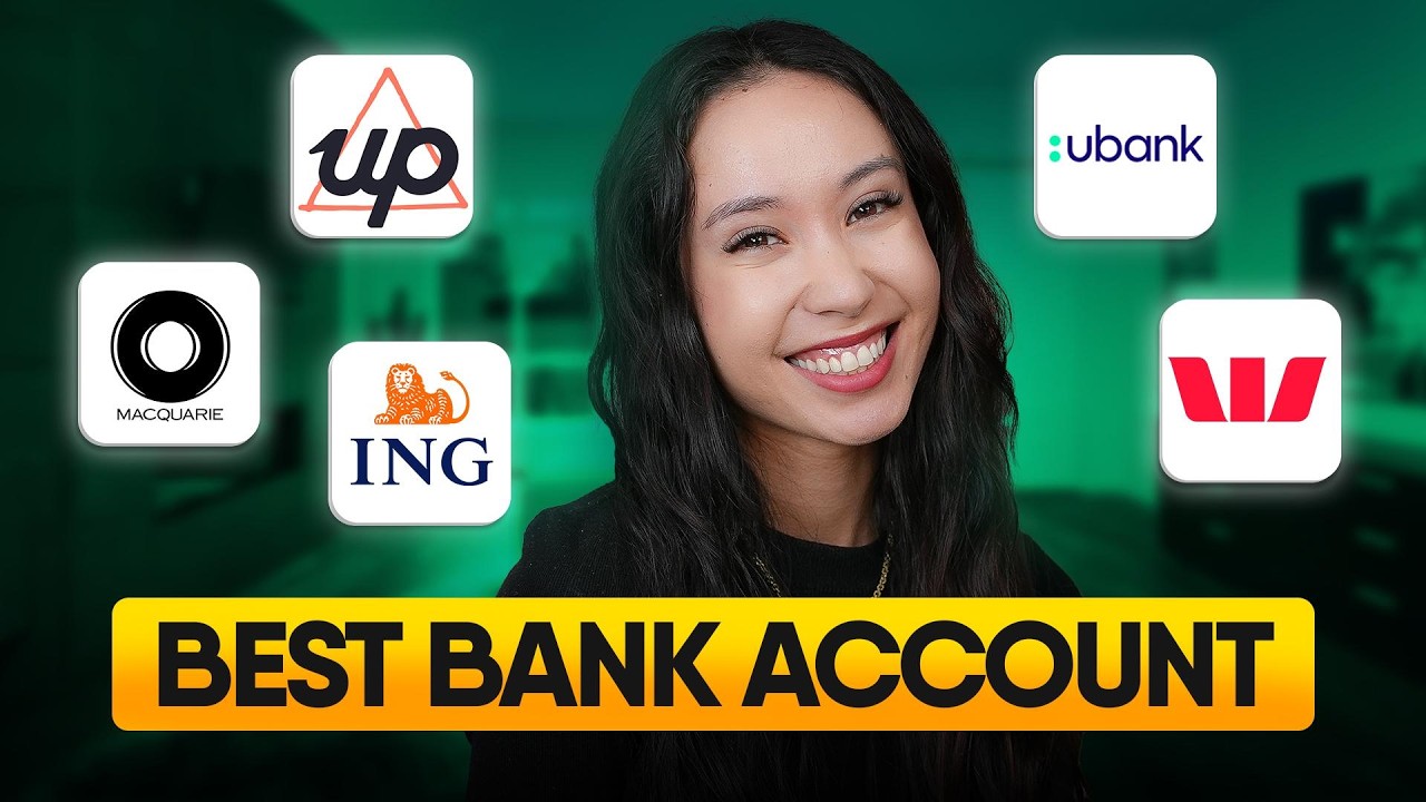 5 лучших банковских счетов в Австралии