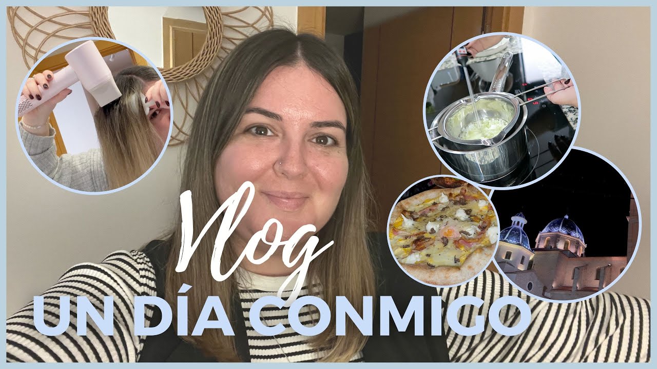 ✨VLOG✨ PRIMERA VEZ HACIENDO VELAS EN CASA 🕯️ 😍 PASEANDO Y CENANDO EN ALTEA 💙 SECADOR ANLAN