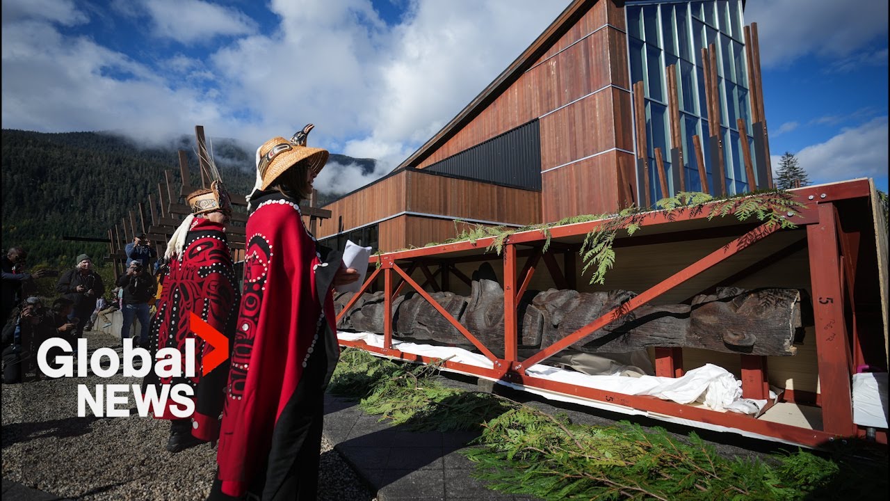 Nisga'a nation's Indigenous youth reflect on reconciliation