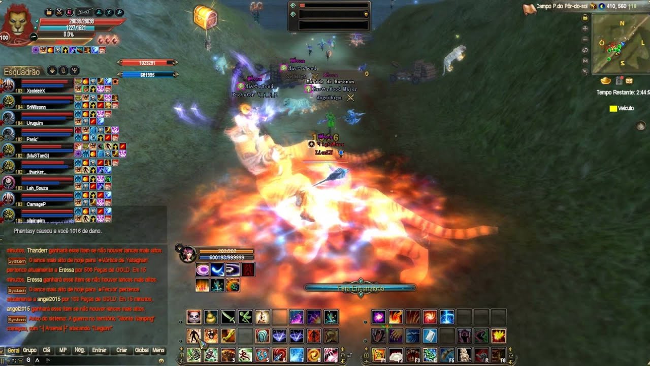 PWBR - NigthMare vs HaverWood / Strike LionLN (Kinzoku_) 15/08/2015