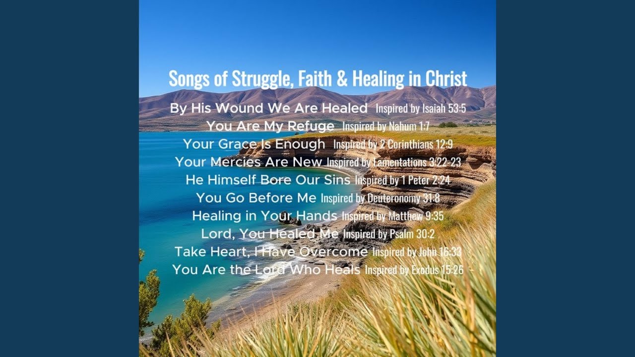 Lord You Healed Me