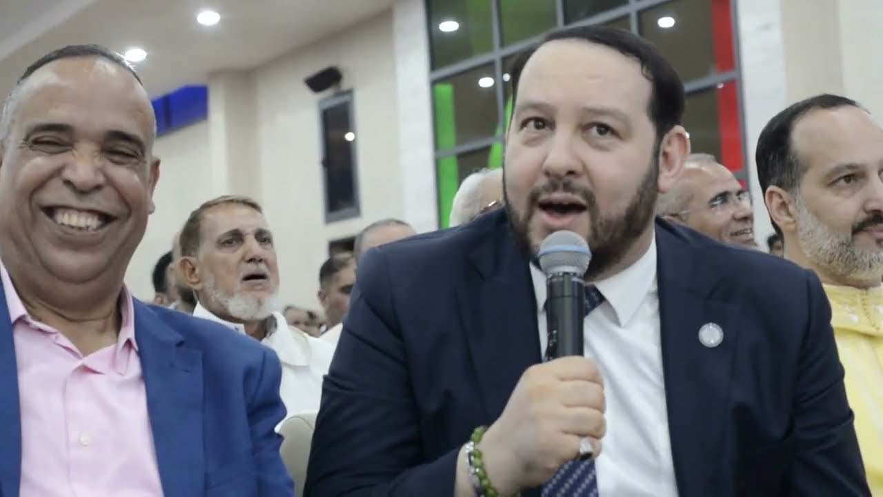 موال روعة  الدكتور منير القادري بودشيش