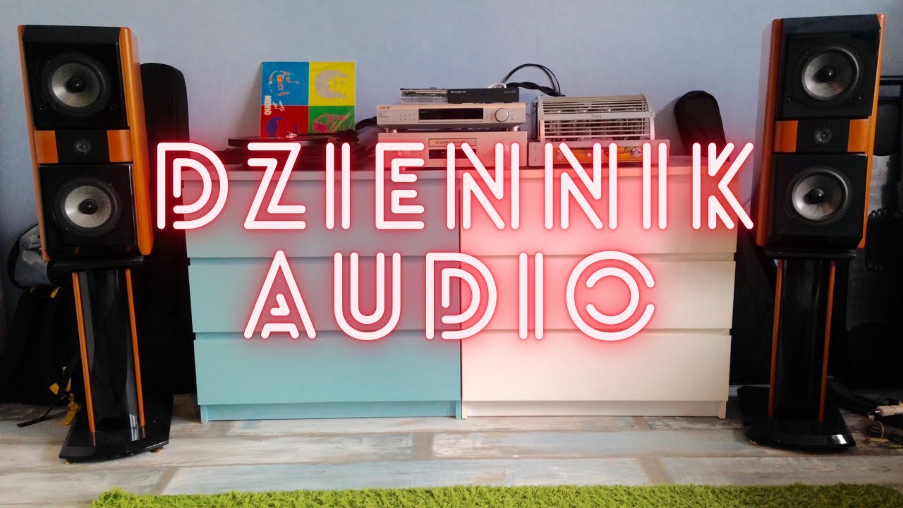 #36 Dziennik Audio + giełda OLX kolumny głośnikowe 8000 - 12000 zł