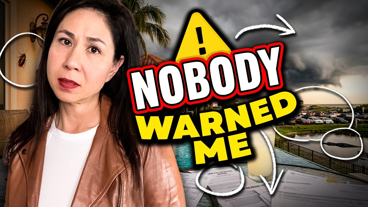 Why So Many People Regret Moving to Florida (How to Avoid Being Next)
