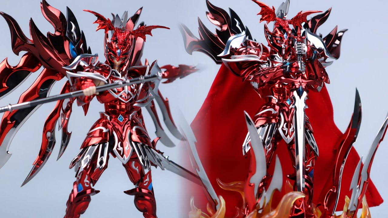Toypoint 众星起源 战神阿瑞斯ARES CLOTHS 星耀版