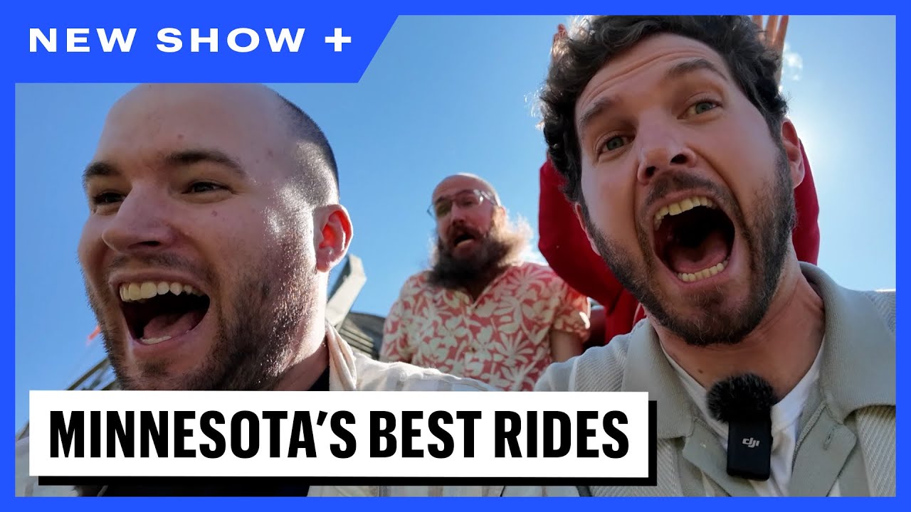 Ranking Every Ride At Valleyfair
