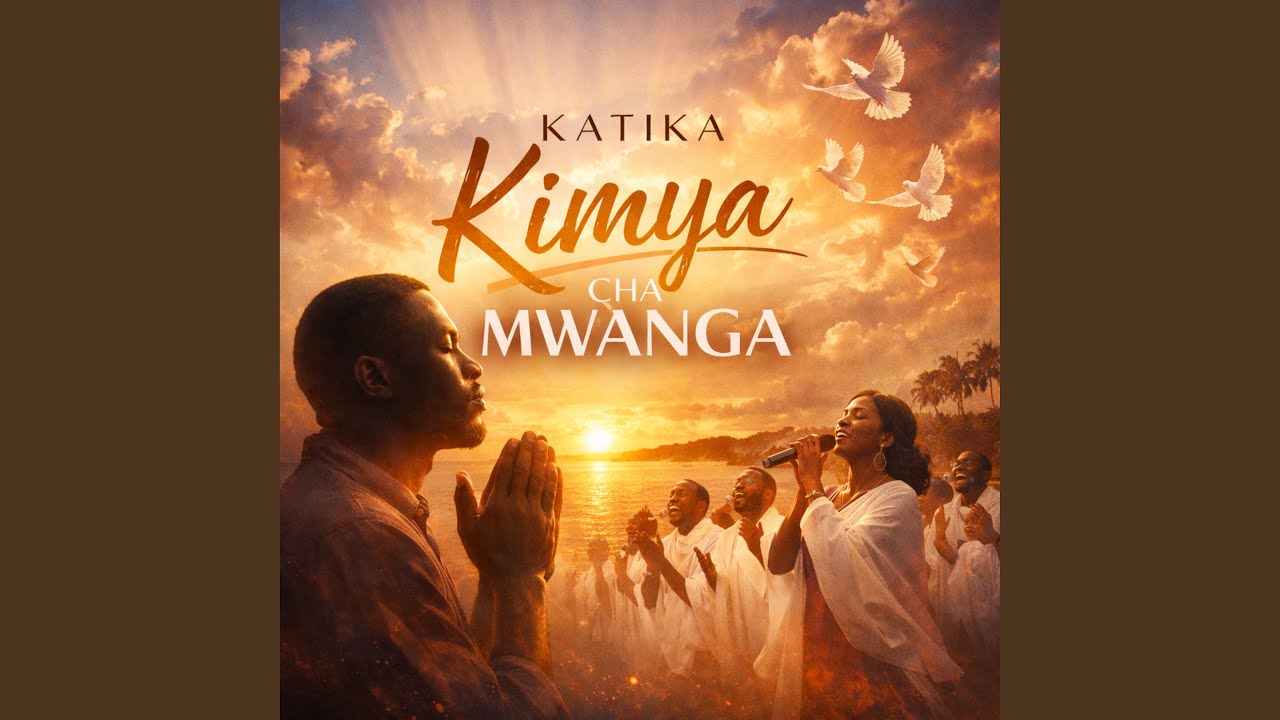 Katika Kimya cha Mwanga Zouk Worship | Kiswahili Gospel