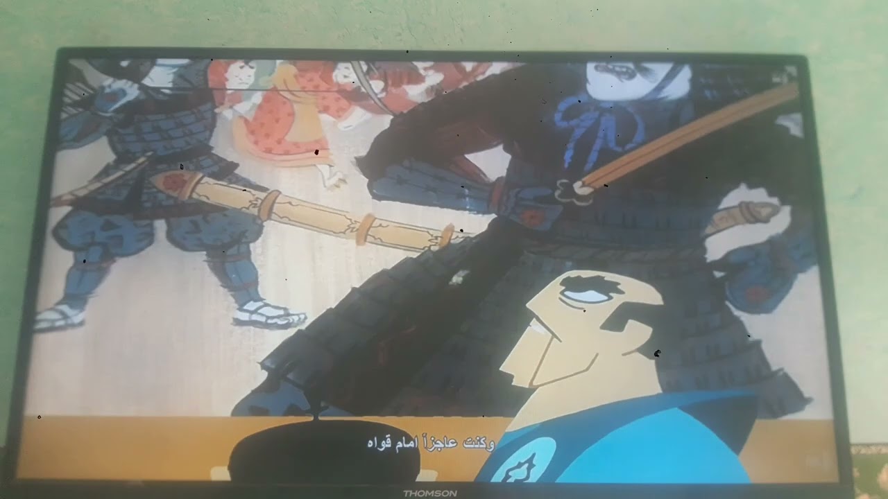 Cartoon and movie
