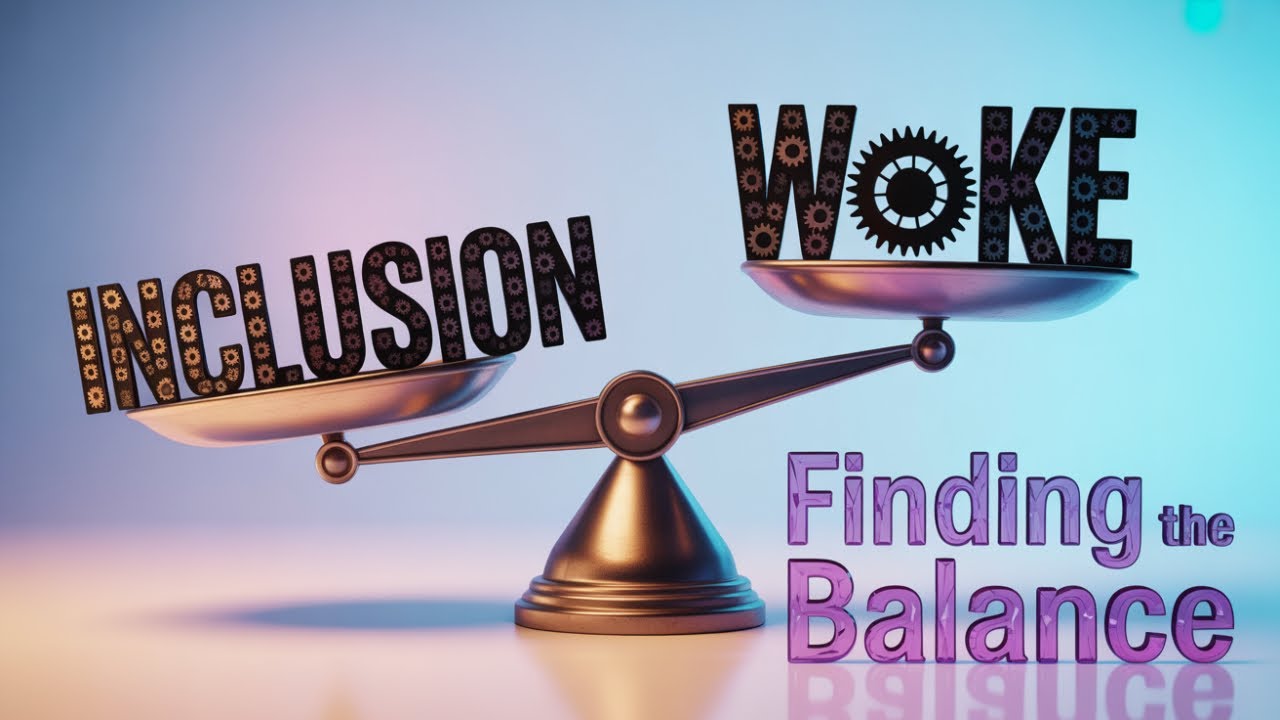 Inclusion vs Woke | What's Actually the Difference?