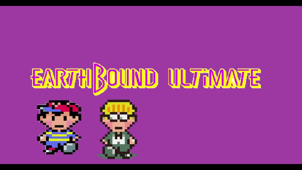 Earthbound Ultimate Trailer (FANGAME)