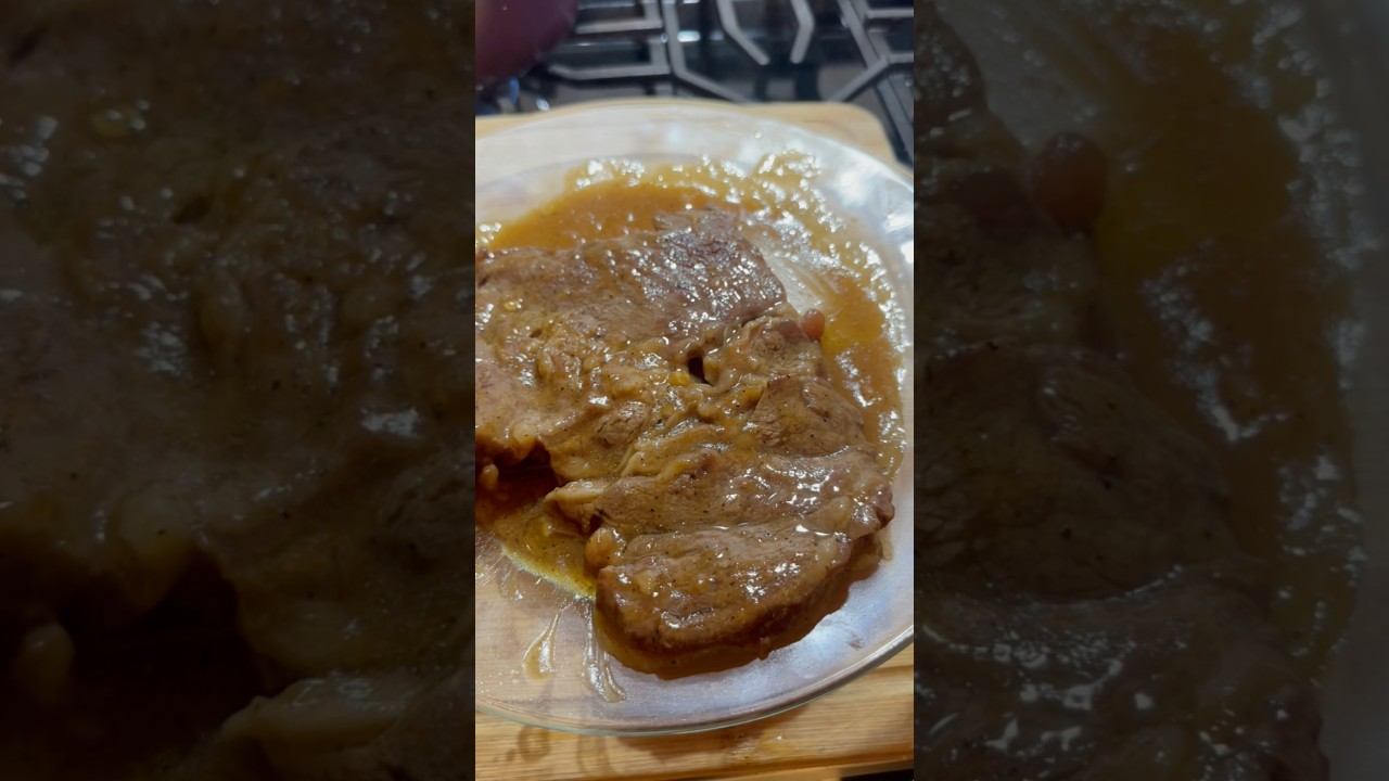 Summer How To Cook Blade Steak