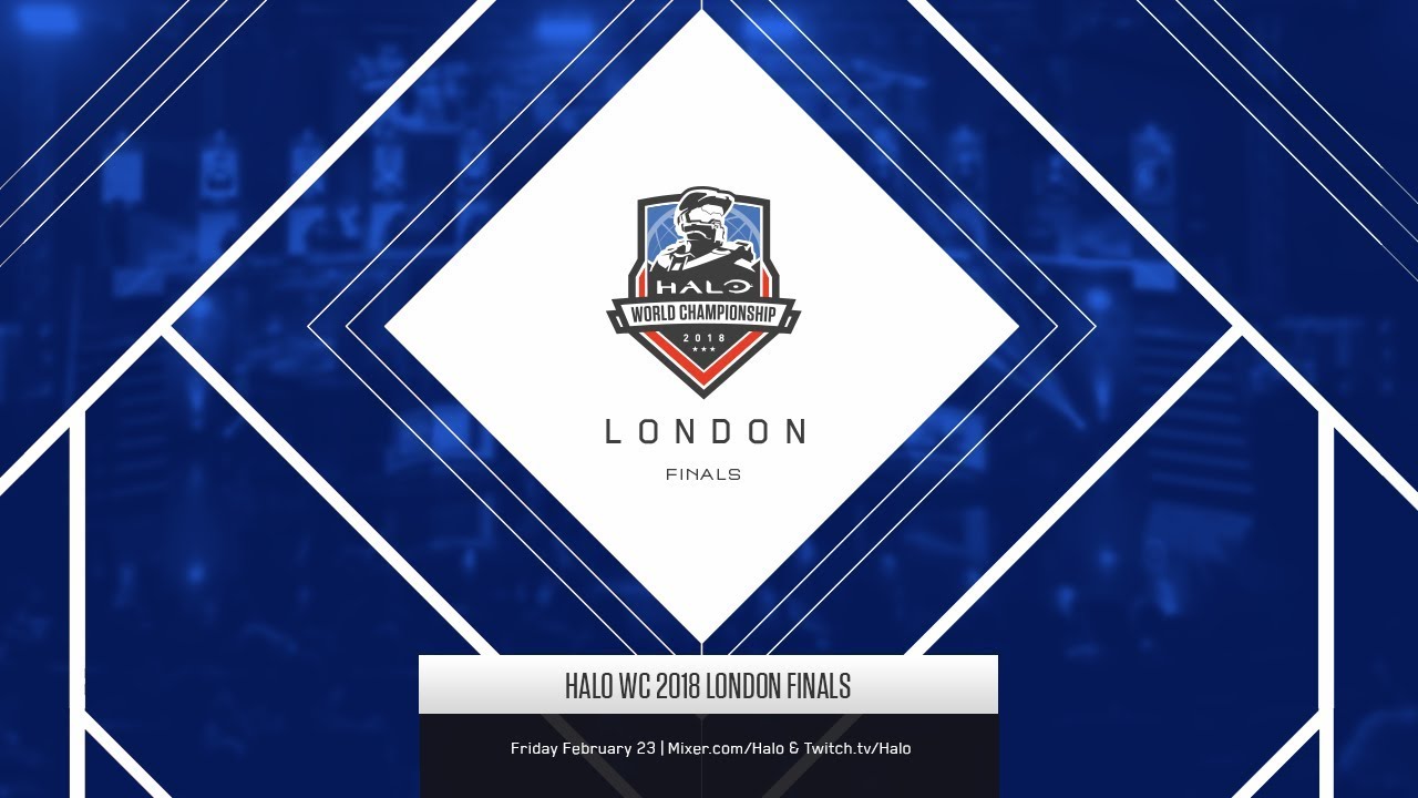 HaloWC 2018 London Finals &ndash; Day 1