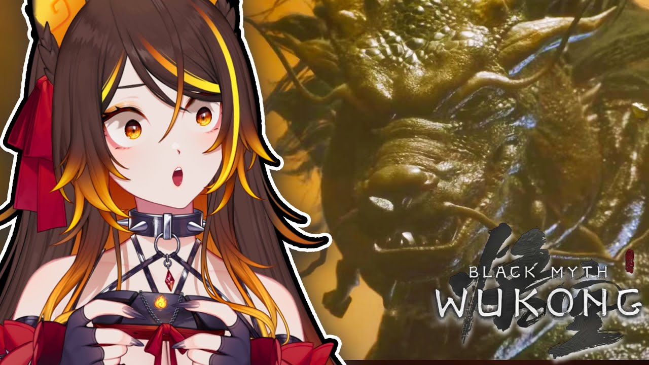 Monke Game Continues | Black Myth: Wukong 4