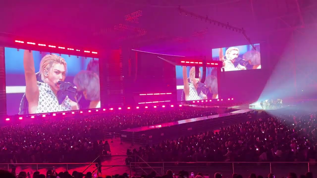 [4K 풀버전] 숨 쉴틈 없이 휘몰아치는 개인무대 + circus _ 231021 skz straykids @5-STAR Dome Tour 2023 Seoul Special