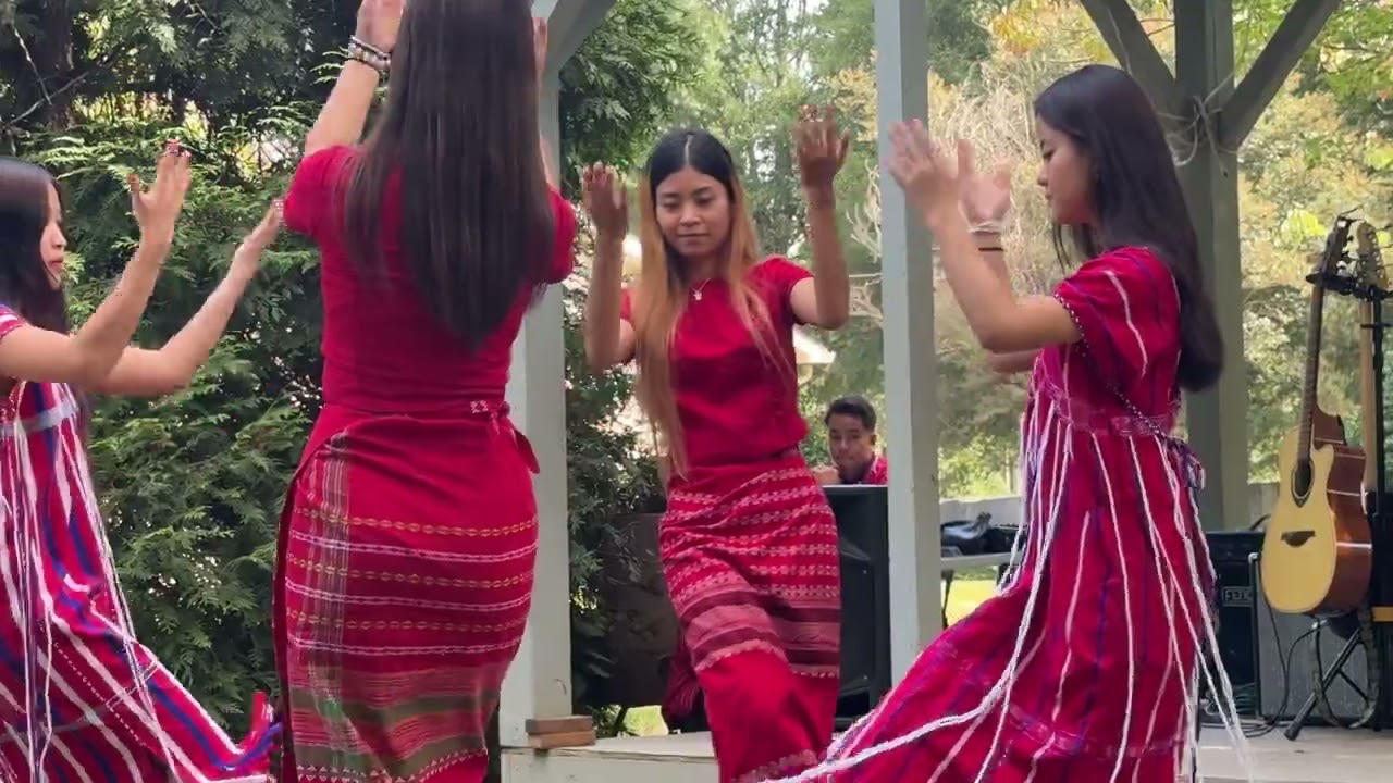 Karenni Eh Doh Paw Mi (DeeKu) Festival Part 1 ( KnCC charlotte,NC USA 2024)