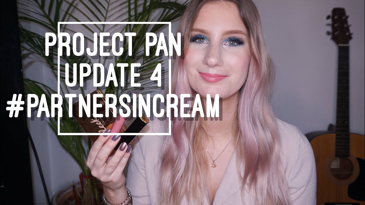 Rolling Project Pan 2020 - Update 4 #PartnersInCream  | sofiealexandrahearts