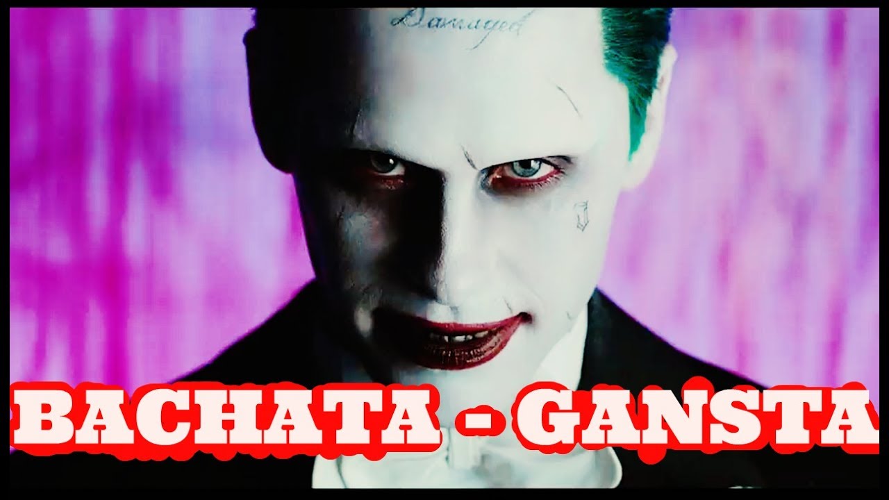 GANSTA -  bachata sensual - (SUICIDE SQUAD -dance video ) @yopi_quintero