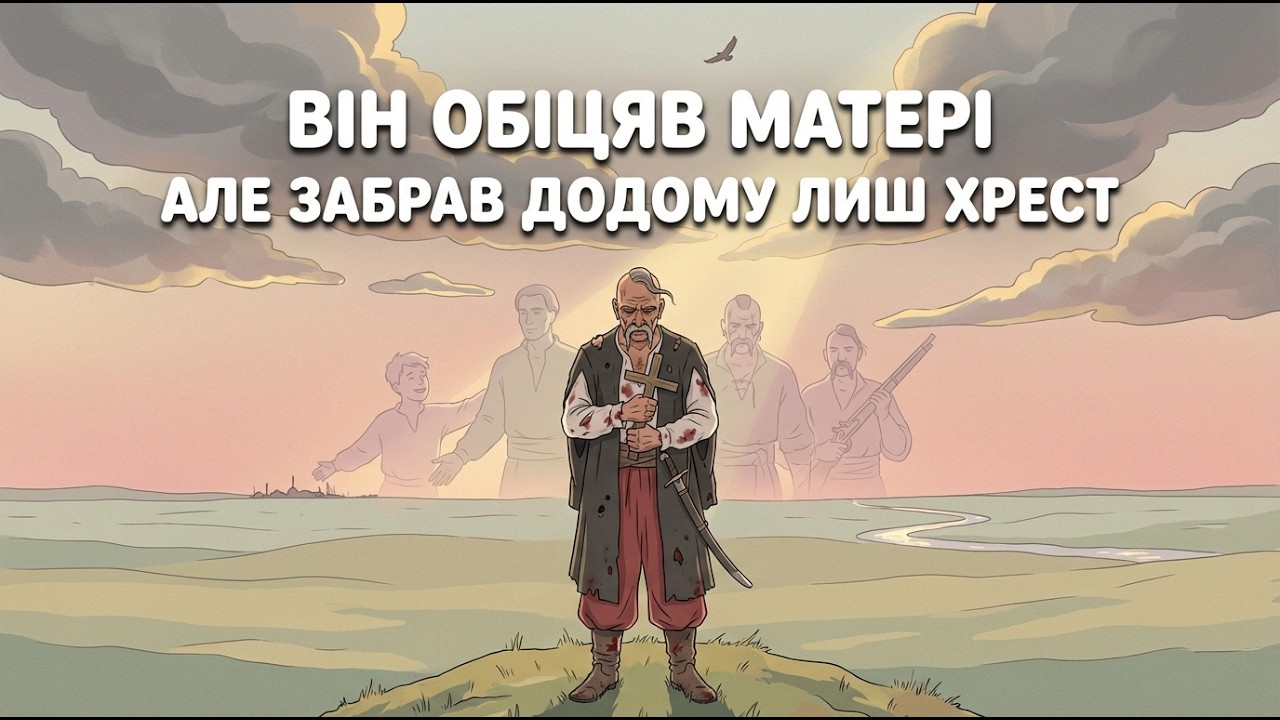 Він пройшов пекло, щоб повернути сина — Кримська трагедія козаків