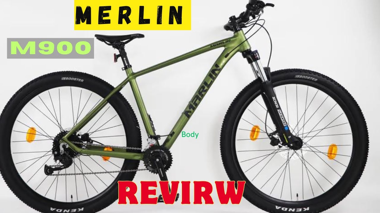 MERLIN M900 Mtb cycle Review Tamil #cyclesusa #merlin  #cycling #mtb #fitness #travel #workout