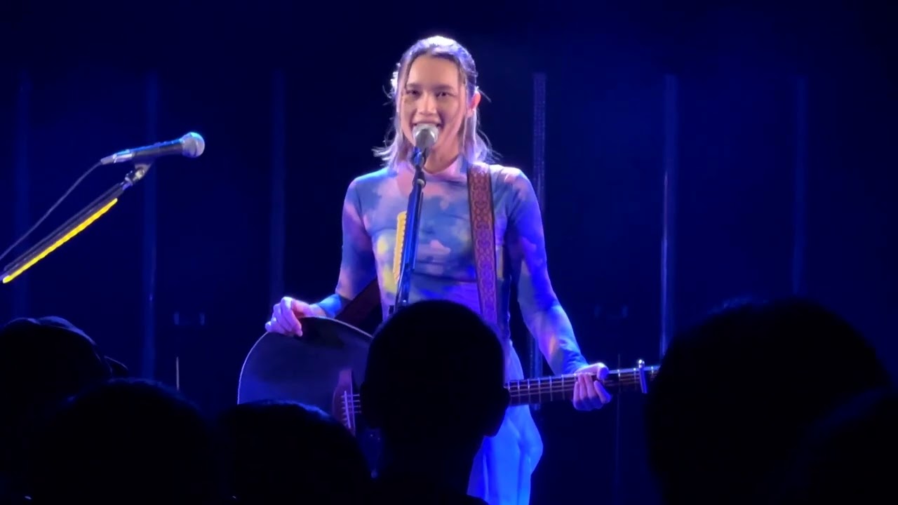 Anly “26ml” Tour 2023-2024 広島公演 ④「Message in the bottle」 at SIX ONE Live STAR
